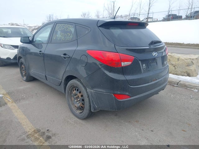 Aukcja sprzedaży 2014 Hyundai Tucson Gl, vin: KM8JT3AFXEU790533, numer aukcji: 12559586