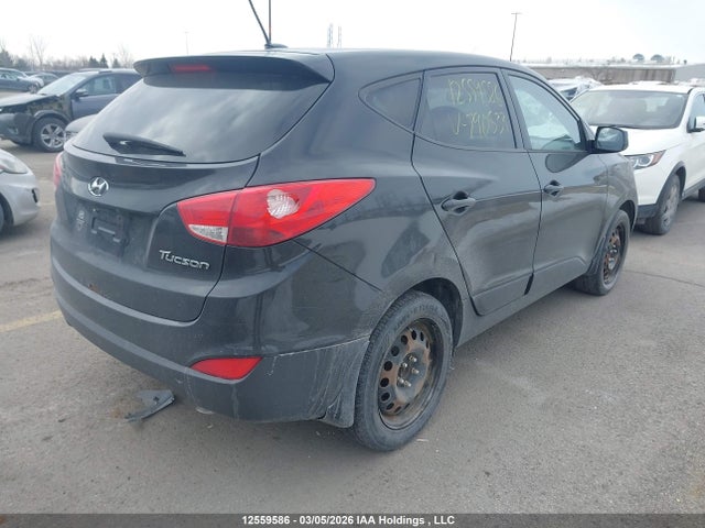 Aukcja sprzedaży 2014 Hyundai Tucson Gl, vin: KM8JT3AFXEU790533, numer aukcji: 12559586