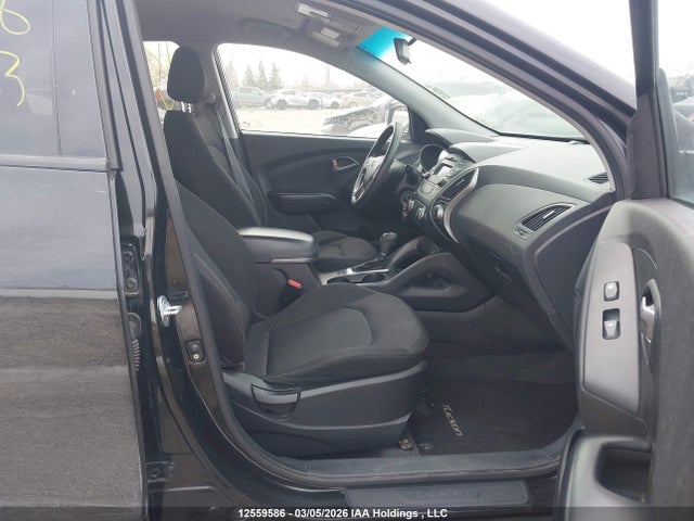 Aukcja sprzedaży 2014 Hyundai Tucson Gl, vin: KM8JT3AFXEU790533, numer aukcji: 12559586