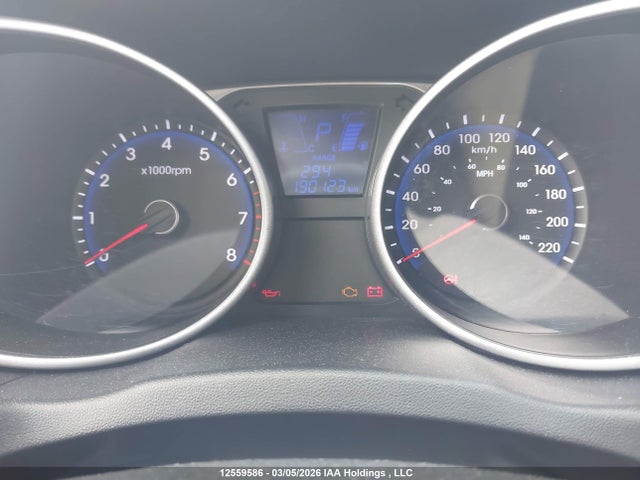 Aukcja sprzedaży 2014 Hyundai Tucson Gl, vin: KM8JT3AFXEU790533, numer aukcji: 12559586