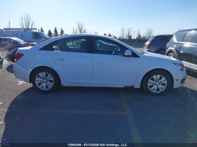 Aukcja sprzedaży 2015 Chevrolet Cruze 1lt, vin: 1G1PC5SB2F7292437, numer aukcji: 12564399