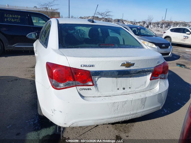 Aukcja sprzedaży 2015 Chevrolet Cruze 1lt, vin: 1G1PC5SB2F7292437, numer aukcji: 12564399