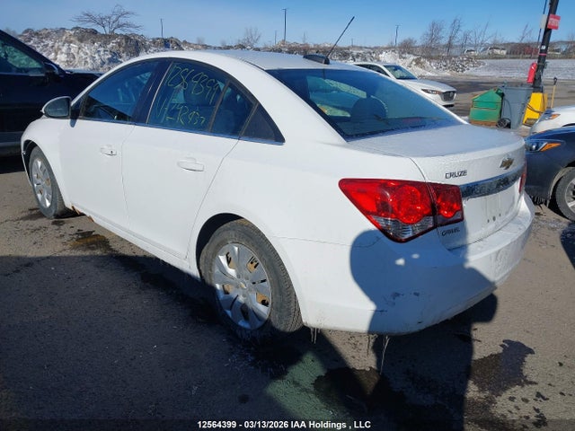 Aukcja sprzedaży 2015 Chevrolet Cruze 1lt, vin: 1G1PC5SB2F7292437, numer aukcji: 12564399