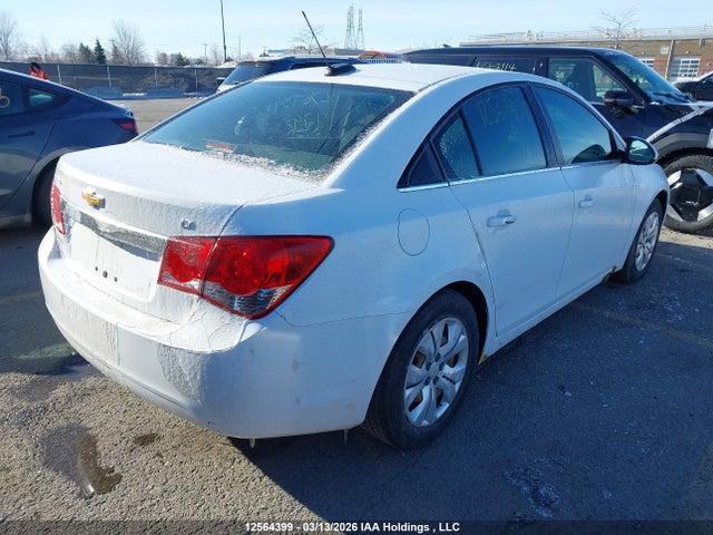 Aukcja sprzedaży 2015 Chevrolet Cruze 1lt, vin: 1G1PC5SB2F7292437, numer aukcji: 12564399