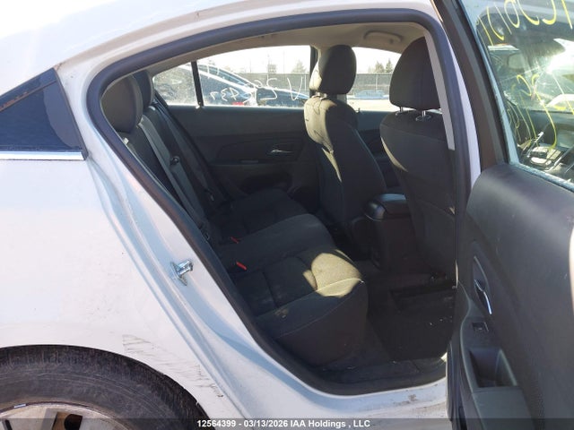 Aukcja sprzedaży 2015 Chevrolet Cruze 1lt, vin: 1G1PC5SB2F7292437, numer aukcji: 12564399