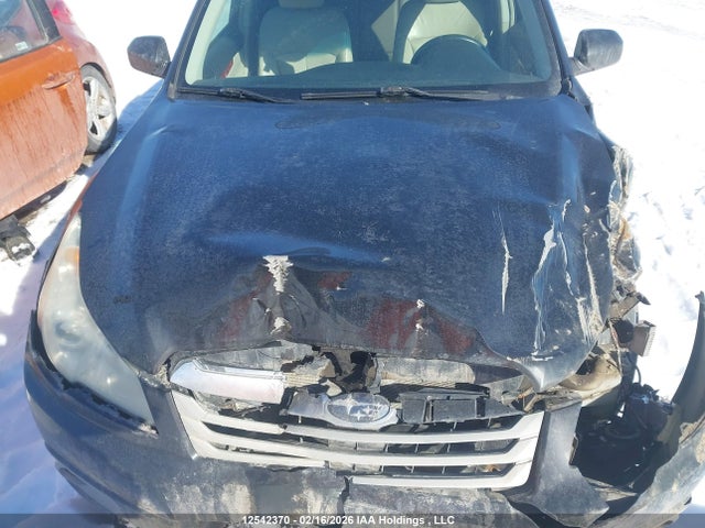 2011 Subaru Outback 3.6 R Limited Package მანქანა იყიდება აუქციონზე, vin: 4S4BRJLC2B2318327, აუქციონის ნომერი: 12542370