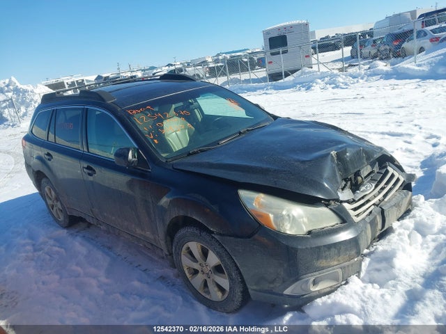 2011 Subaru Outback 3.6 R Limited Package მანქანა იყიდება აუქციონზე, vin: 4S4BRJLC2B2318327, აუქციონის ნომერი: 12542370