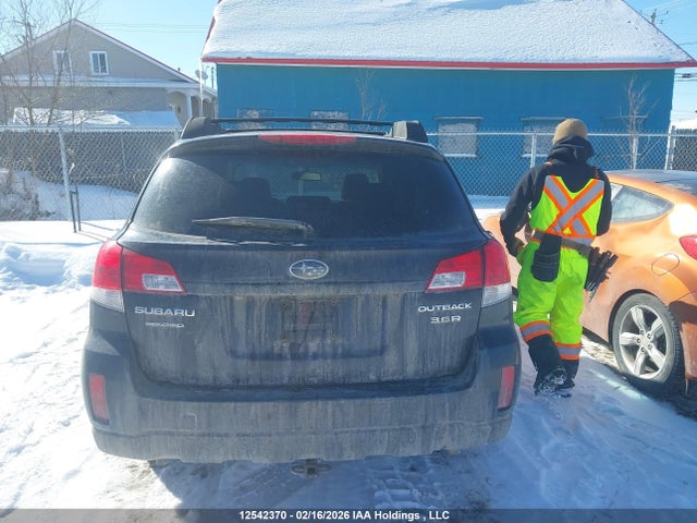 2011 Subaru Outback 3.6 R Limited Package მანქანა იყიდება აუქციონზე, vin: 4S4BRJLC2B2318327, აუქციონის ნომერი: 12542370