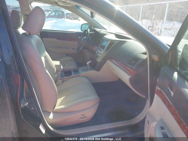 2011 Subaru Outback 3.6 R Limited Package მანქანა იყიდება აუქციონზე, vin: 4S4BRJLC2B2318327, აუქციონის ნომერი: 12542370