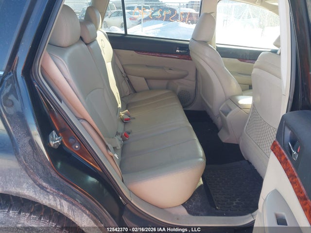 2011 Subaru Outback 3.6 R Limited Package მანქანა იყიდება აუქციონზე, vin: 4S4BRJLC2B2318327, აუქციონის ნომერი: 12542370
