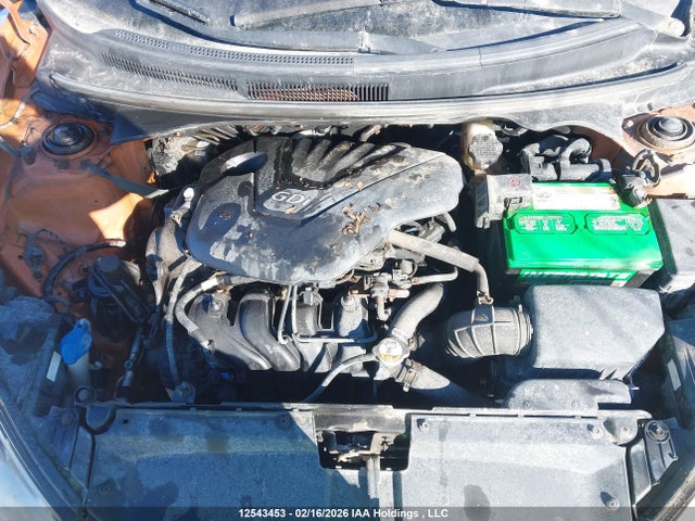 Aukcja sprzedaży 2012 Hyundai Veloster, vin: KMHTC6AD0CU076688, numer aukcji: 12543453
