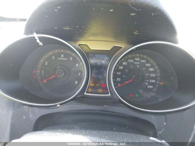 Aukcja sprzedaży 2012 Hyundai Veloster, vin: KMHTC6AD0CU076688, numer aukcji: 12543453