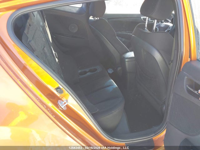 Aukcja sprzedaży 2012 Hyundai Veloster, vin: KMHTC6AD0CU076688, numer aukcji: 12543453