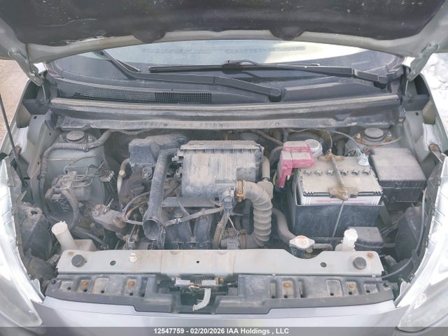 2020 Mitsubishi Mirage Es/se მანქანა იყიდება აუქციონზე, vin: ML32A3HJ3LH003150, აუქციონის ნომერი: 12547759