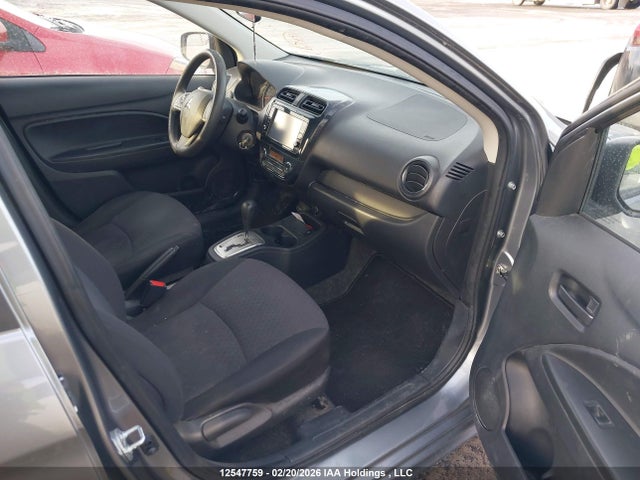 2020 Mitsubishi Mirage Es/se მანქანა იყიდება აუქციონზე, vin: ML32A3HJ3LH003150, აუქციონის ნომერი: 12547759