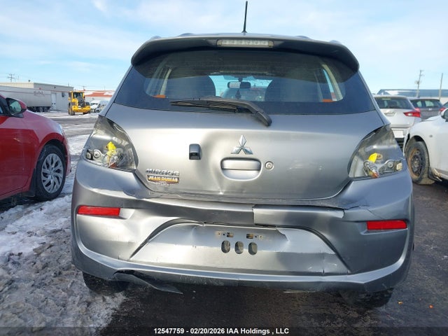2020 Mitsubishi Mirage Es/se მანქანა იყიდება აუქციონზე, vin: ML32A3HJ3LH003150, აუქციონის ნომერი: 12547759