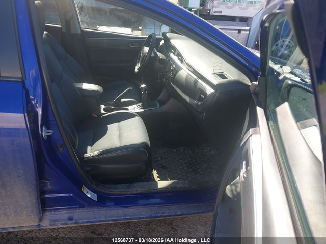 2T1BURHE4FC327470 Toyota Corolla