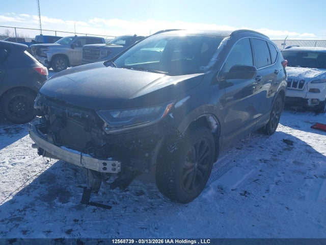2HKRW2H97MH221284 Honda Cr-v Touring