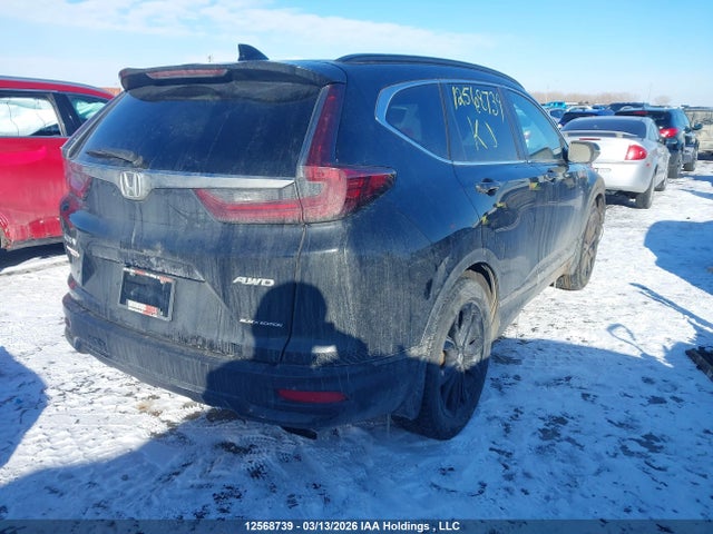 2HKRW2H97MH221284 Honda Cr-v Touring