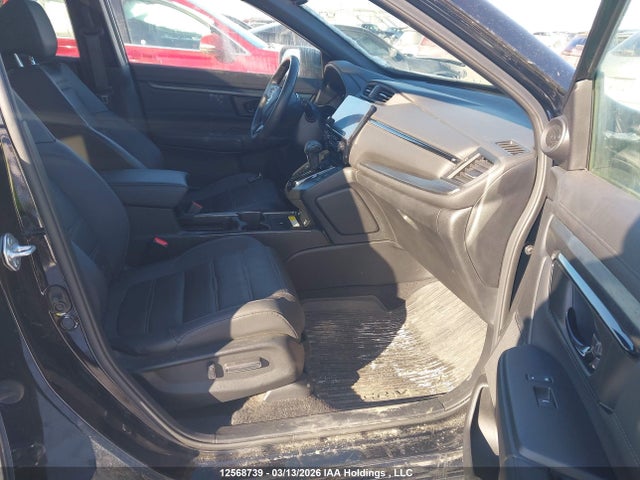 2HKRW2H97MH221284 Honda Cr-v Touring