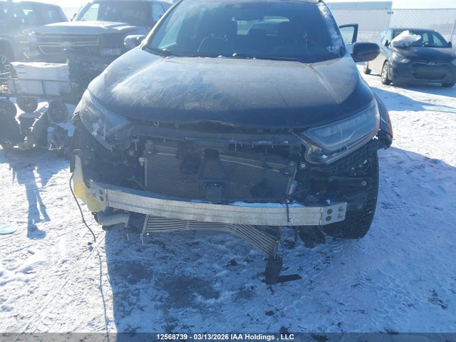 2HKRW2H97MH221284 Honda Cr-v Touring