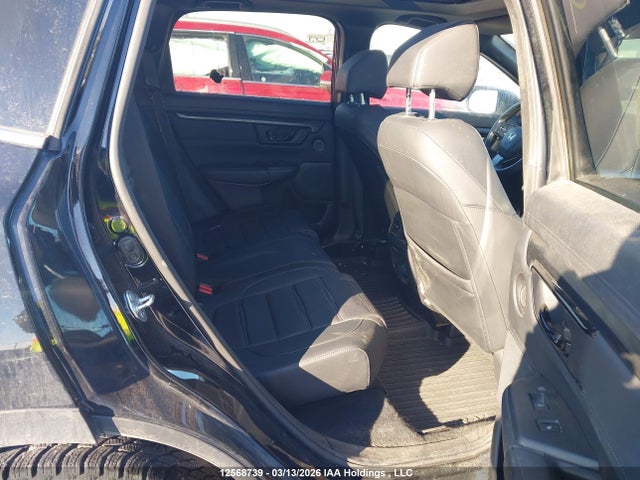 2HKRW2H97MH221284 Honda Cr-v Touring