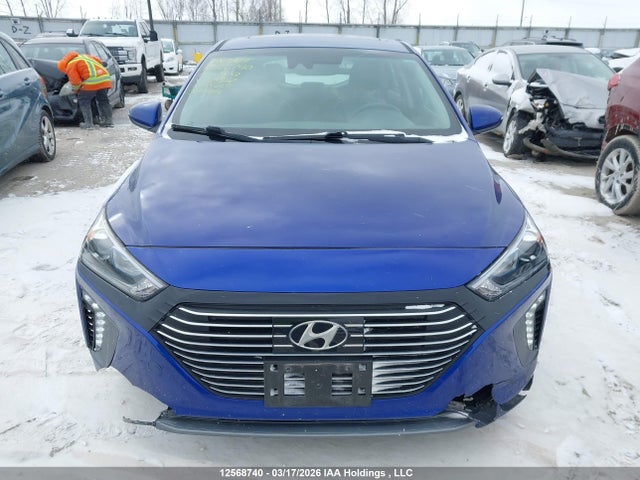 KMHC05LC8KU124962 Hyundai Ioniq