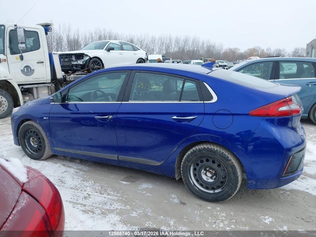 KMHC05LC8KU124962 Hyundai Ioniq
