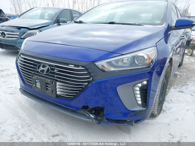 KMHC05LC8KU124962 Hyundai Ioniq