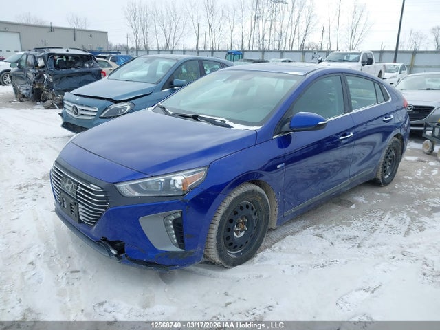 KMHC05LC8KU124962 Hyundai Ioniq
