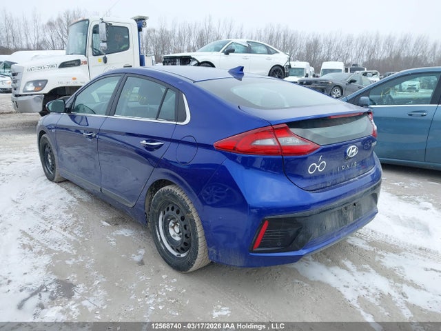 KMHC05LC8KU124962 Hyundai Ioniq