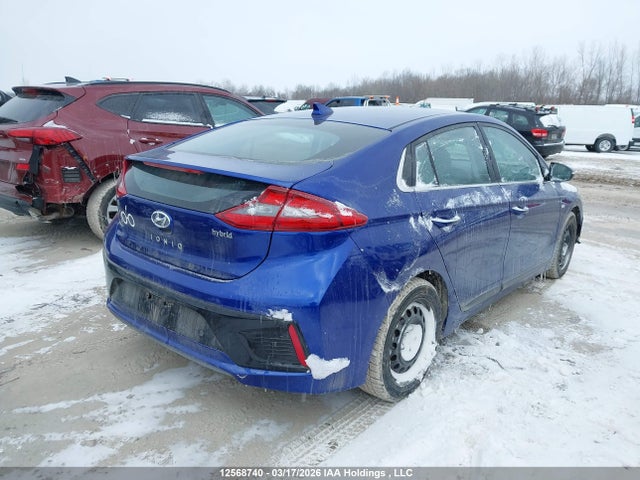 KMHC05LC8KU124962 Hyundai Ioniq