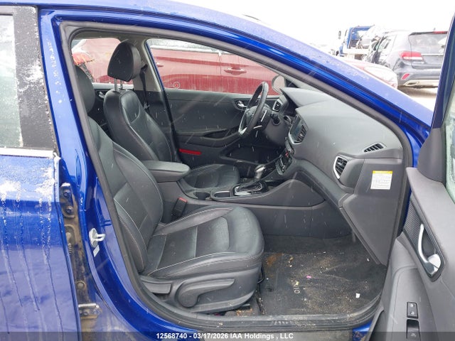 KMHC05LC8KU124962 Hyundai Ioniq