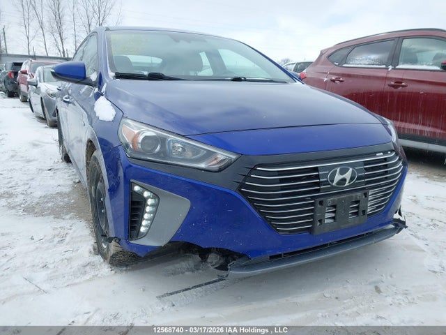 KMHC05LC8KU124962 Hyundai Ioniq