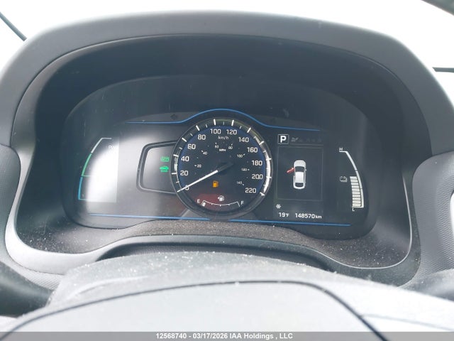 KMHC05LC8KU124962 Hyundai Ioniq
