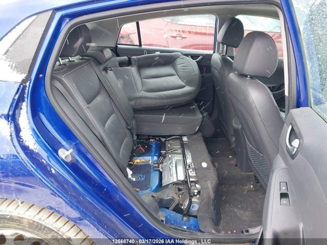 KMHC05LC8KU124962 Hyundai Ioniq