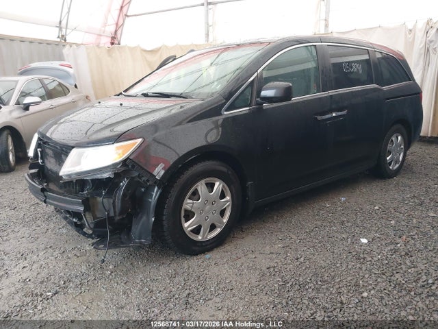 Aukcja sprzedaży 2012 Honda Odyssey Ex-l, vin: 5FNRL5H65CB508068, numer aukcji: 12568741