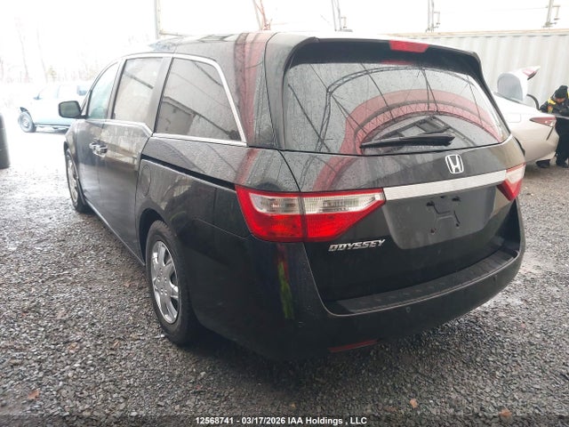 Aukcja sprzedaży 2012 Honda Odyssey Ex-l, vin: 5FNRL5H65CB508068, numer aukcji: 12568741