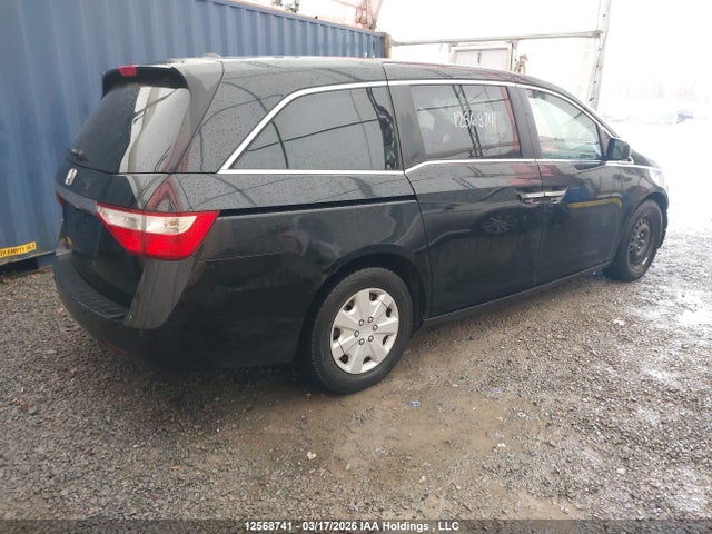 Aukcja sprzedaży 2012 Honda Odyssey Ex-l, vin: 5FNRL5H65CB508068, numer aukcji: 12568741