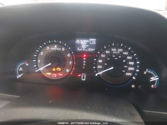 Aukcja sprzedaży 2012 Honda Odyssey Ex-l, vin: 5FNRL5H65CB508068, numer aukcji: 12568741
