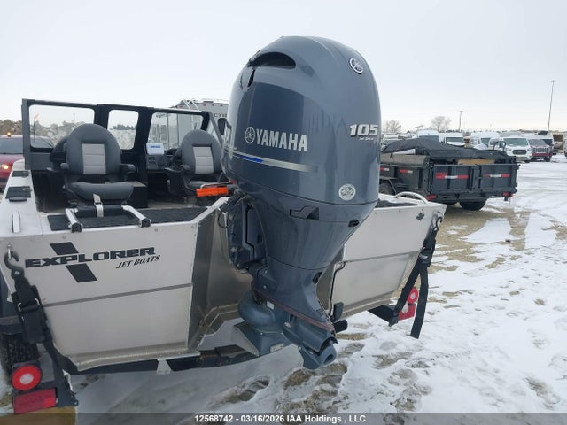 Karavan Trailer 2023 5KTBS2314NF550769 Image 10