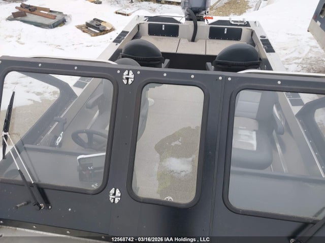 Karavan Trailer 2023 5KTBS2314NF550769 Image 12