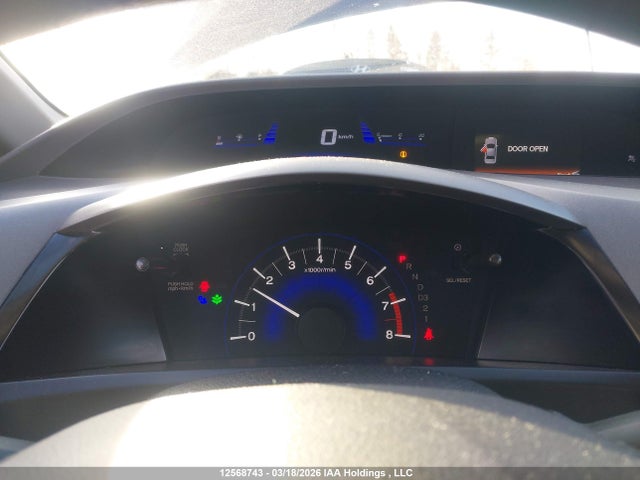 2012 Honda Civic Lx მანქანა იყიდება აუქციონზე, vin: 2HGFB2F4XCH028111, აუქციონის ნომერი: 12568743