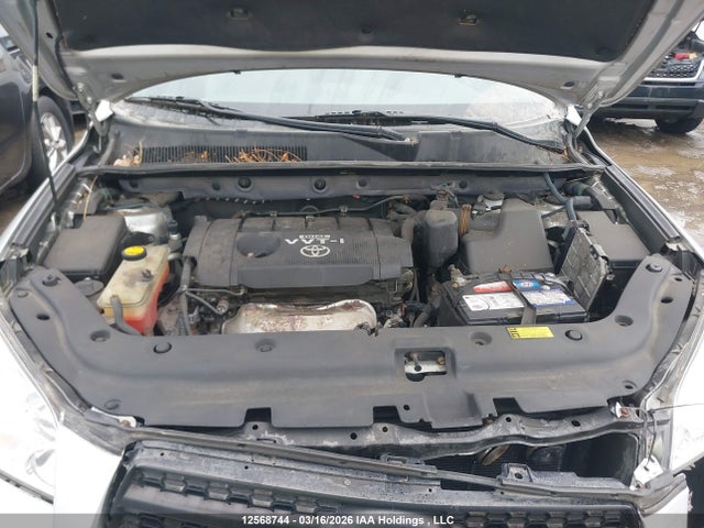 12568744 :رقم المزاد ، 2T3ZF4DV7AW018317 vin ، 2010 Toyota Rav4 مزاد بيع