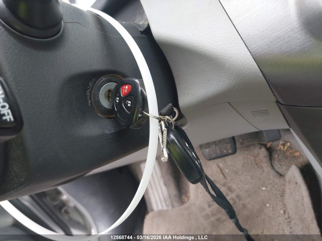 12568744 :رقم المزاد ، 2T3ZF4DV7AW018317 vin ، 2010 Toyota Rav4 مزاد بيع