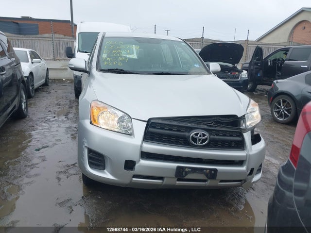 12568744 :رقم المزاد ، 2T3ZF4DV7AW018317 vin ، 2010 Toyota Rav4 مزاد بيع