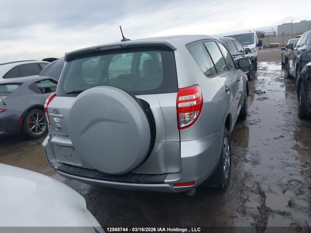 12568744 :رقم المزاد ، 2T3ZF4DV7AW018317 vin ، 2010 Toyota Rav4 مزاد بيع