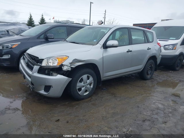 12568744 :رقم المزاد ، 2T3ZF4DV7AW018317 vin ، 2010 Toyota Rav4 مزاد بيع