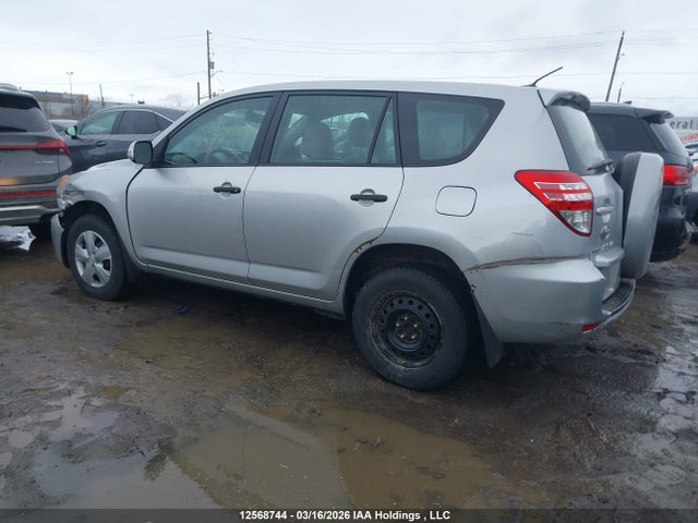 12568744 :رقم المزاد ، 2T3ZF4DV7AW018317 vin ، 2010 Toyota Rav4 مزاد بيع