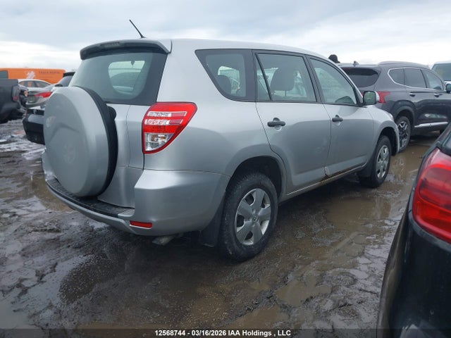 12568744 :رقم المزاد ، 2T3ZF4DV7AW018317 vin ، 2010 Toyota Rav4 مزاد بيع